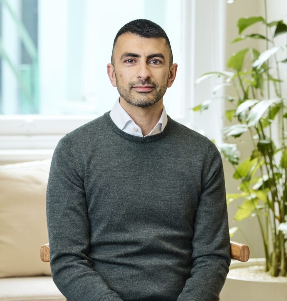 Marcus Karia