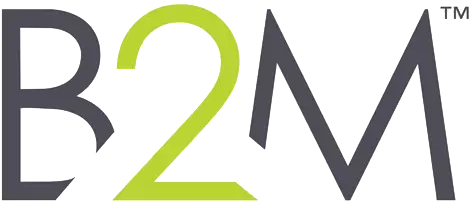 B2M Logo