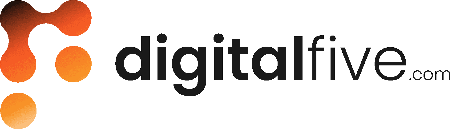 Digital Five Logo