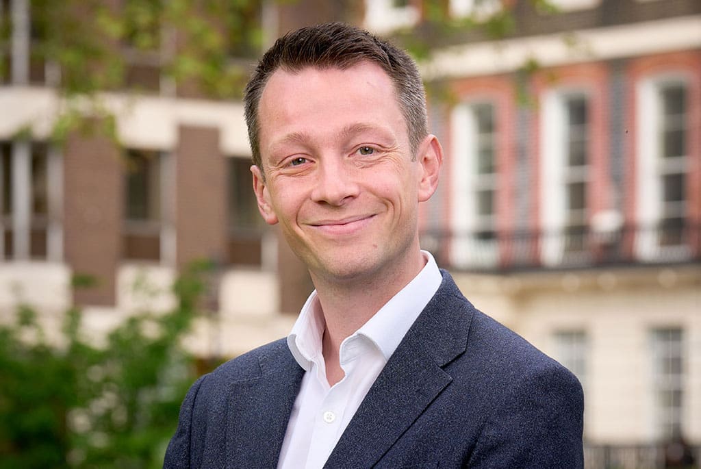 Matt Gordon-Smith