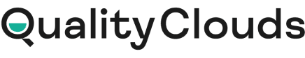 Quality Clouds Logo