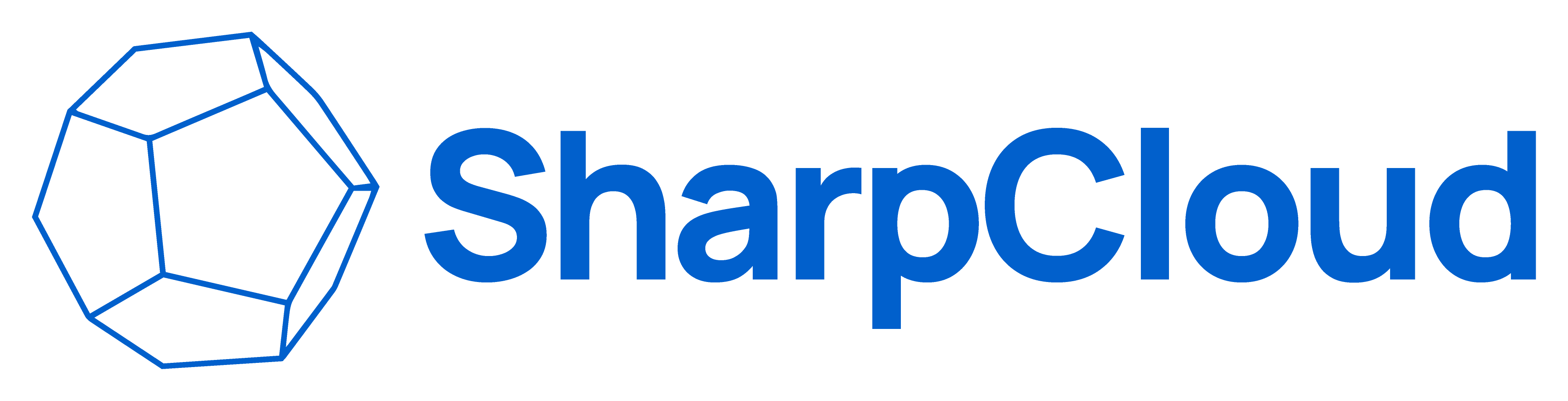 Sharpcloud Logo