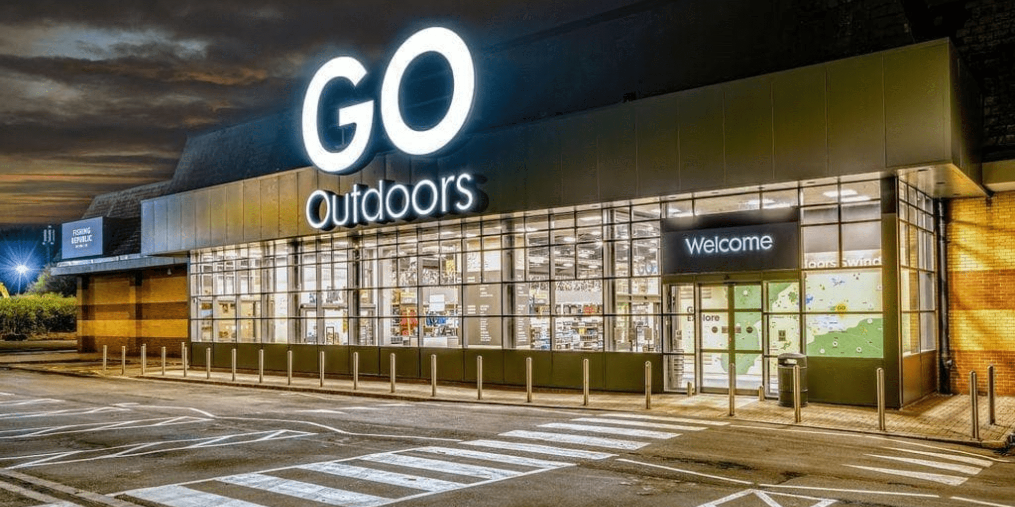 Go Outdoors, growth capital, series a, series b, yfm equity partners