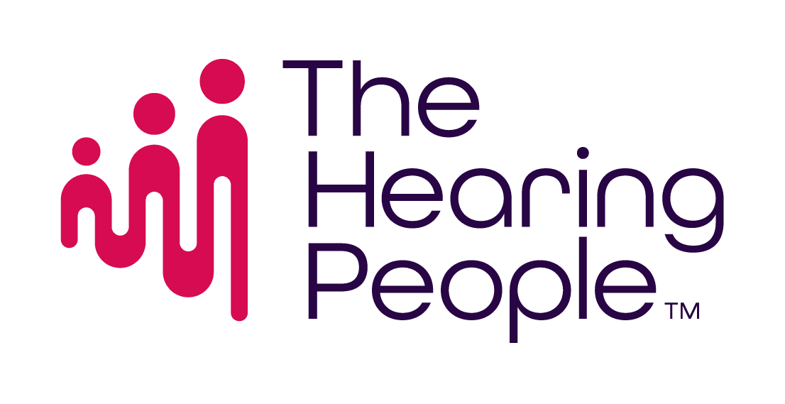 The Hearing People Logo
