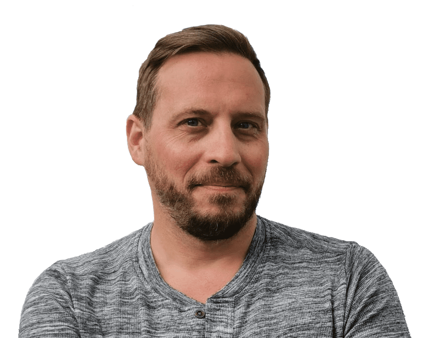 Ben Thomas, CEO and co-founder of TiPJAR