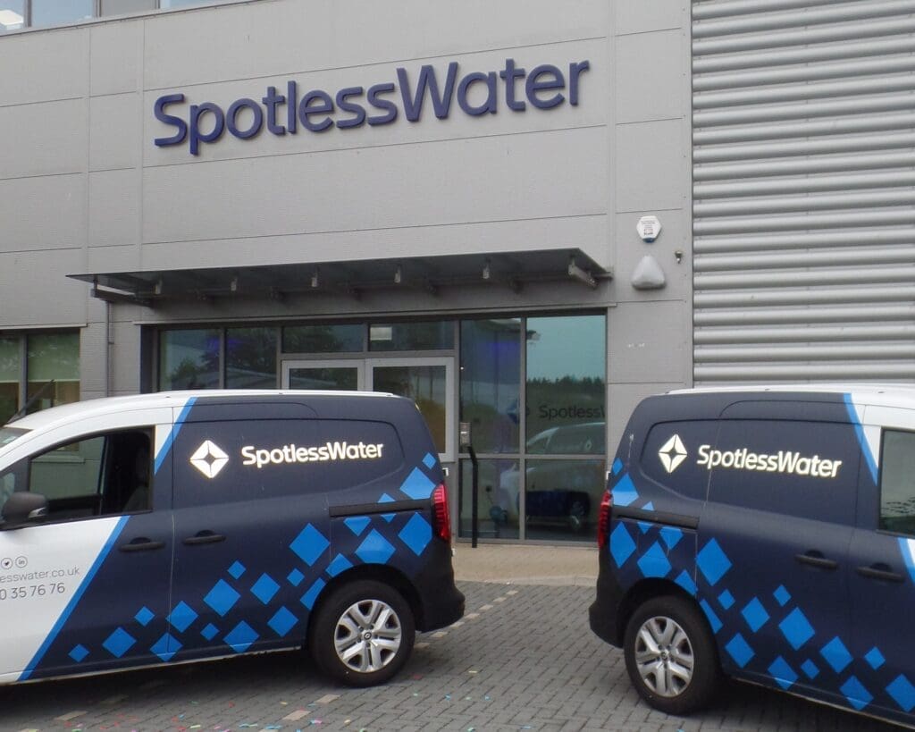 Spotless Water