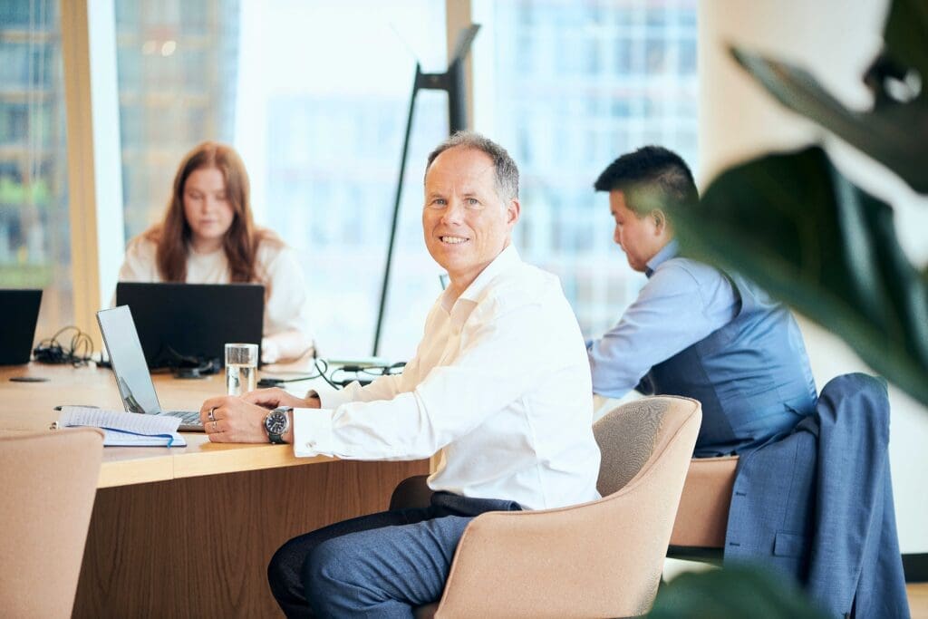 Tony Clark, Founder & CEO of NextWave